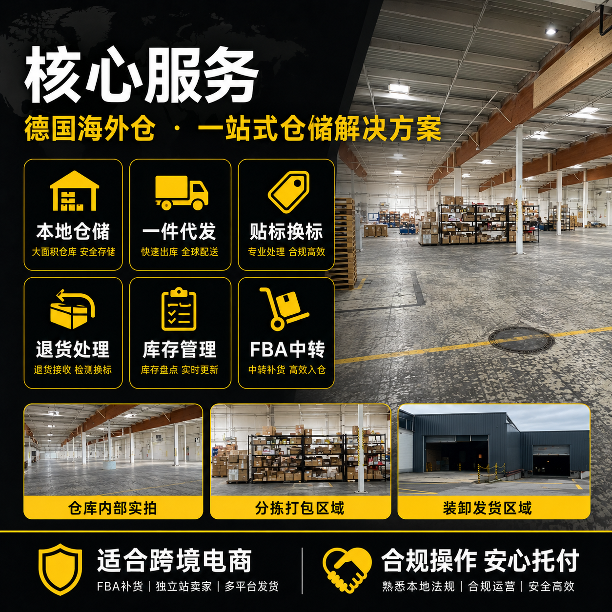 Warehousing